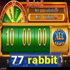 77 rabbit