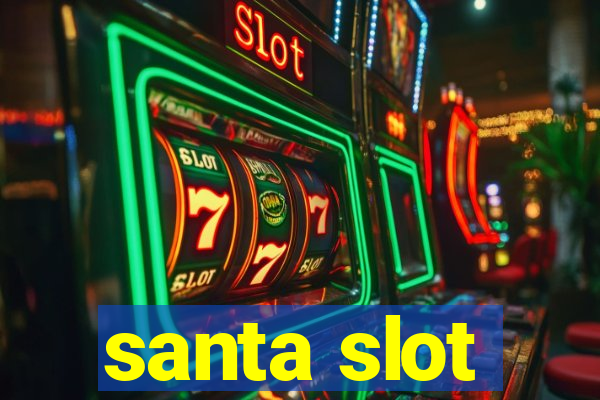 santa slot