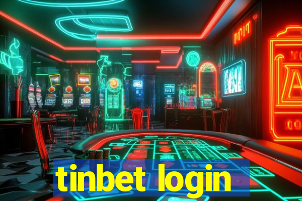 tinbet login