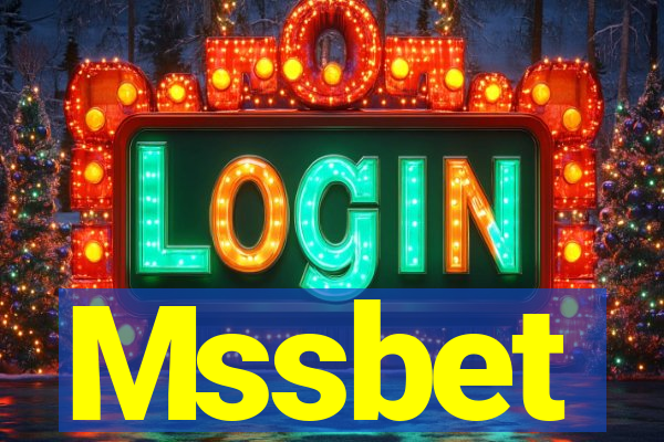 Mssbet