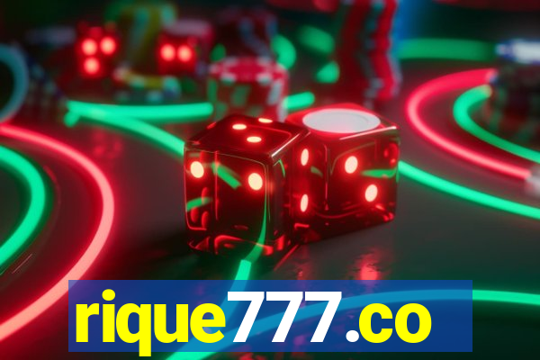 rique777.co