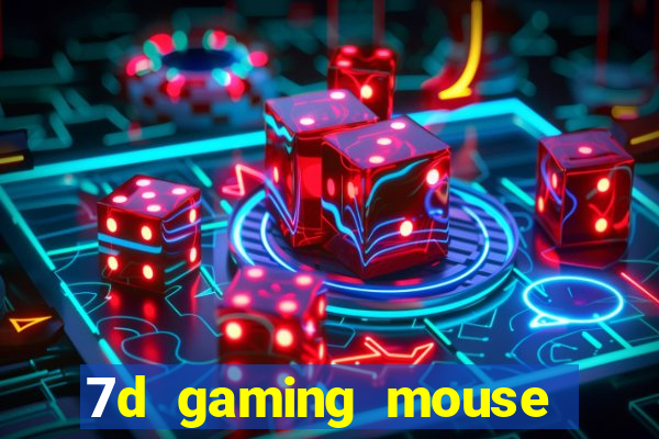 7d gaming mouse dpi software