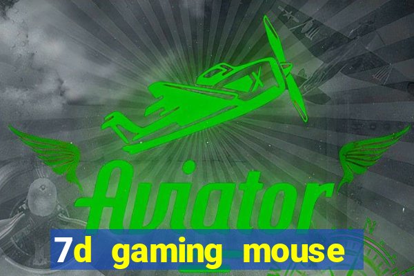 7d gaming mouse dpi software