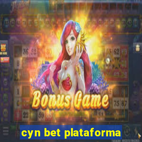 cyn bet plataforma