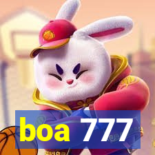 boa 777