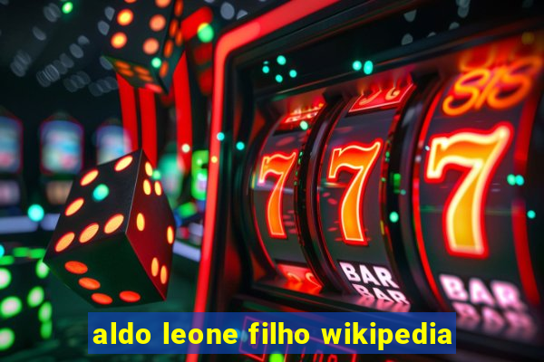 aldo leone filho wikipedia