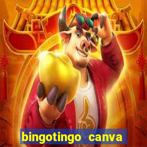 bingotingo canva pro gratis