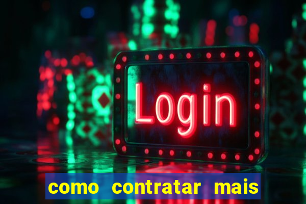 como contratar mais internet tim beta