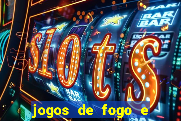 jogos de fogo e agua poki