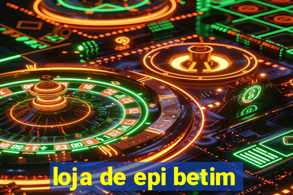 loja de epi betim