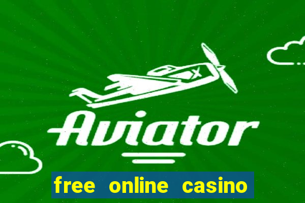 free online casino no deposit