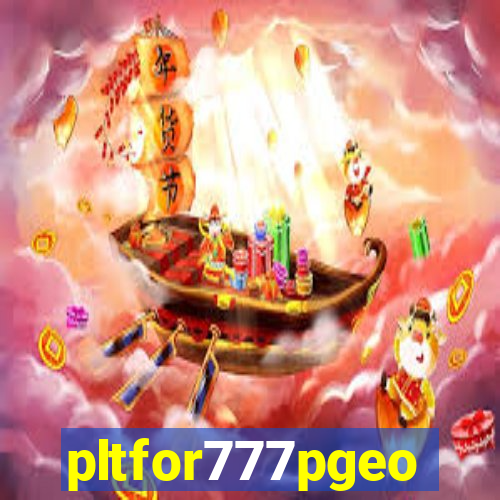 pltfor777pgeo