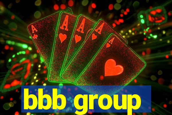 bbb group