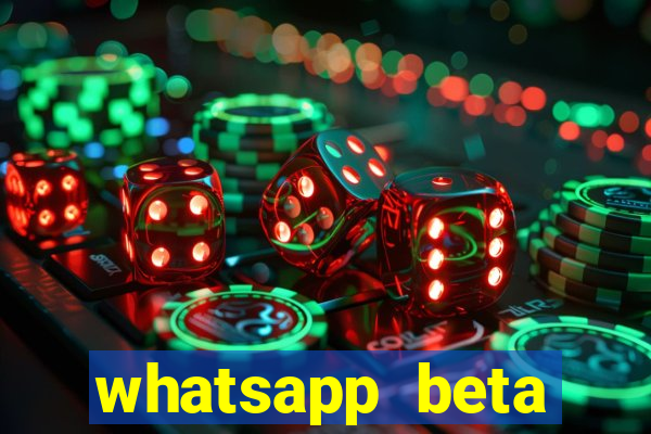 whatsapp beta 3.3.10 instalar