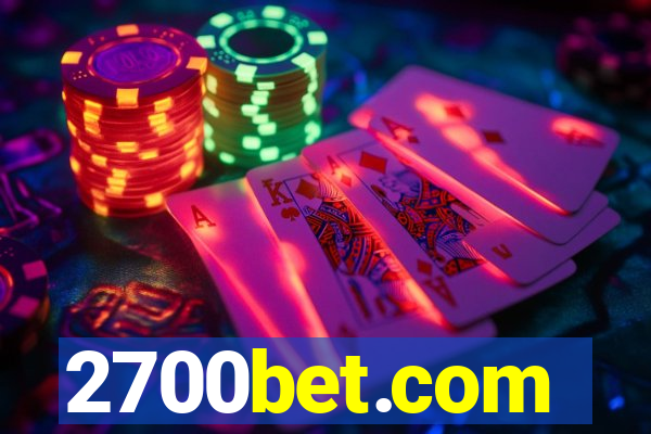 2700bet.com