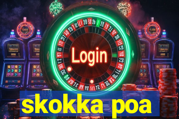 skokka poa