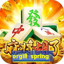 orgill spring dealer market