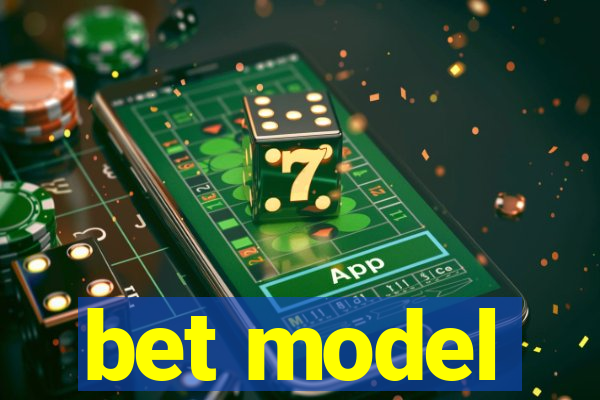 bet model