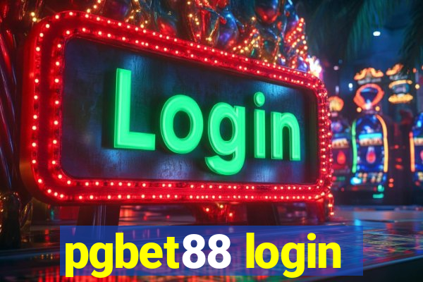 pgbet88 login