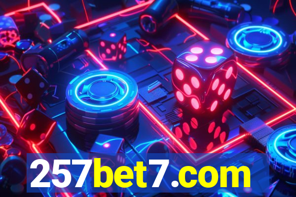 257bet7.com