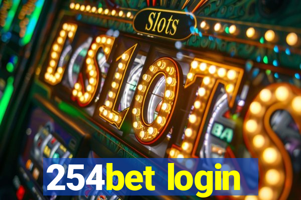 254bet login