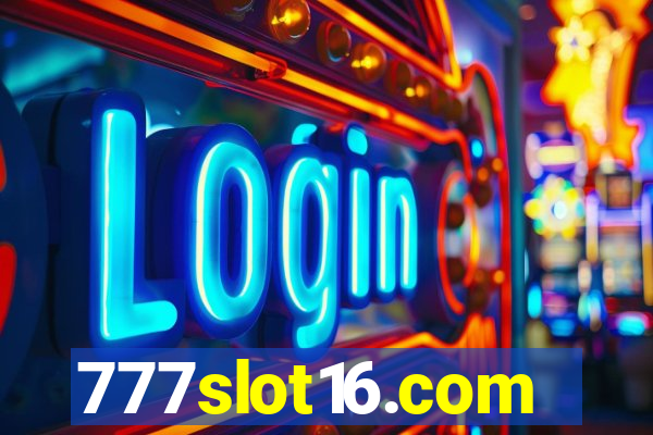 777slot16.com