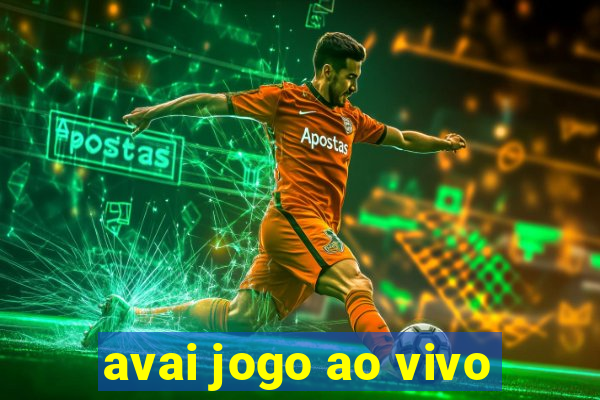 avai jogo ao vivo