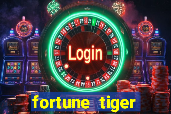 fortune tiger rodada gratis