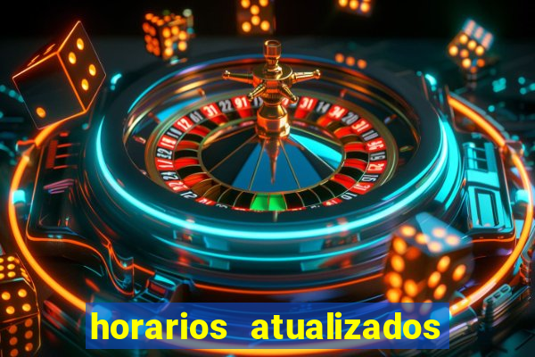 horarios atualizados do fortune tiger