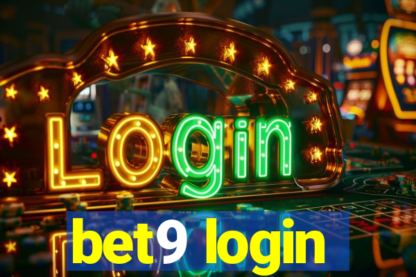 bet9 login