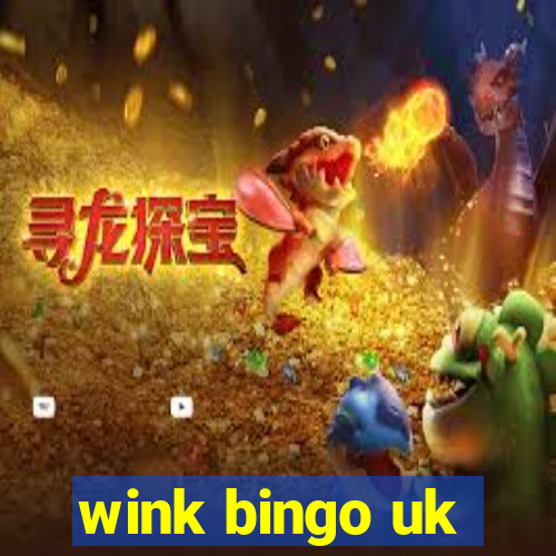 wink bingo uk