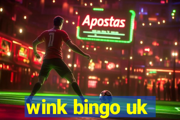 wink bingo uk