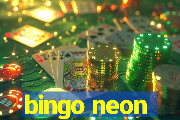 bingo neon