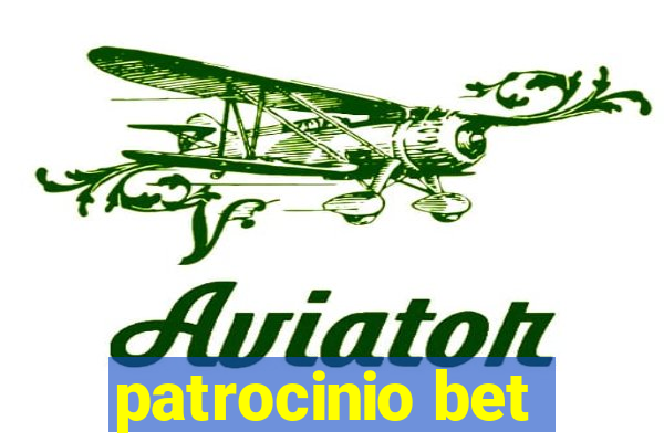 patrocinio bet