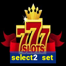 select2 set selected value jquery