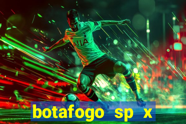 botafogo sp x guarani palpites