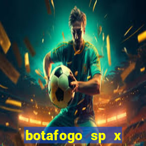 botafogo sp x guarani palpites