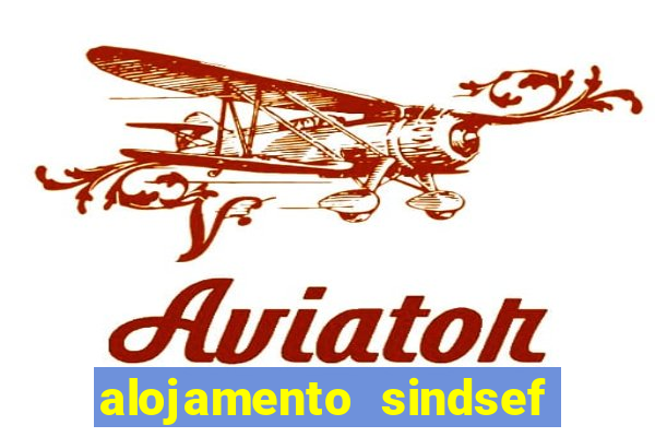 alojamento sindsef porto velho