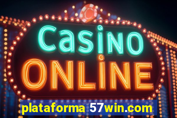 plataforma 57win.com