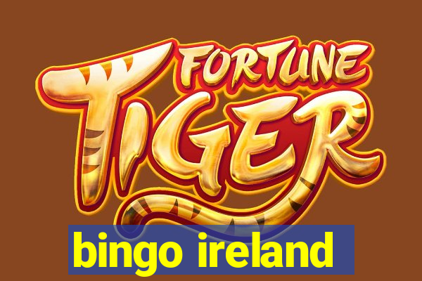 bingo ireland