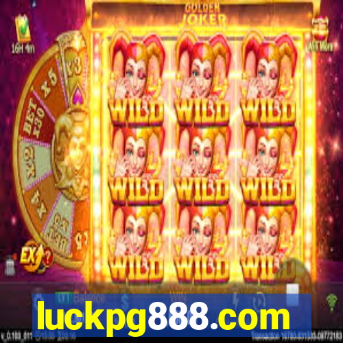 luckpg888.com