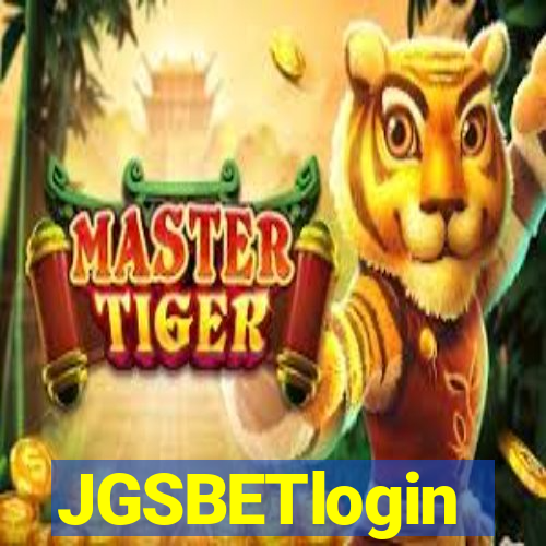 JGSBETlogin