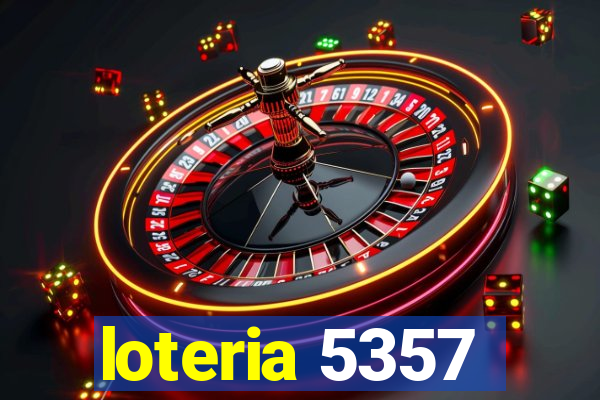 loteria 5357