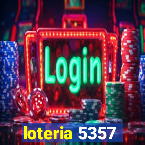 loteria 5357