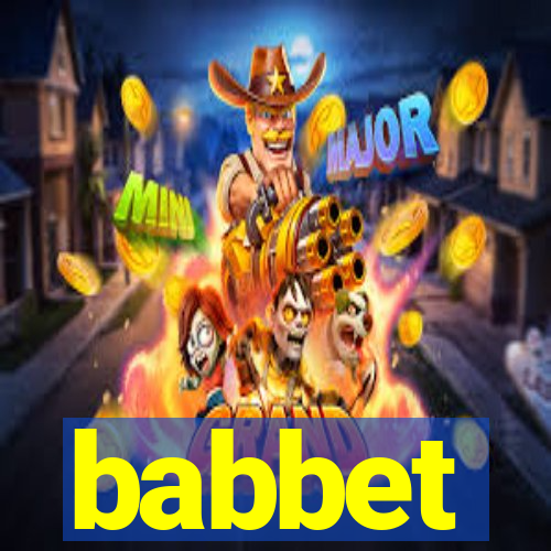 babbet