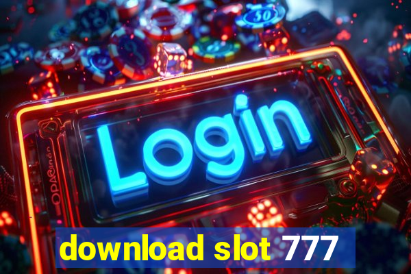 download slot 777