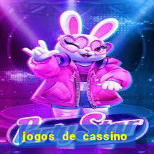 jogos de cassino que ganha dinheiro de verdade