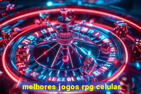 melhores jogos rpg celular