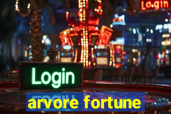 arvore fortune