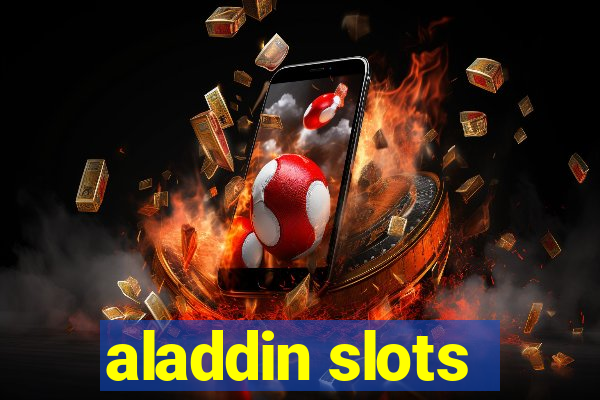 aladdin slots